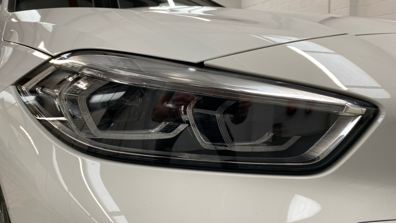 BMW 1 Series 128ti 5dr Step Auto Petrol Hatchback
